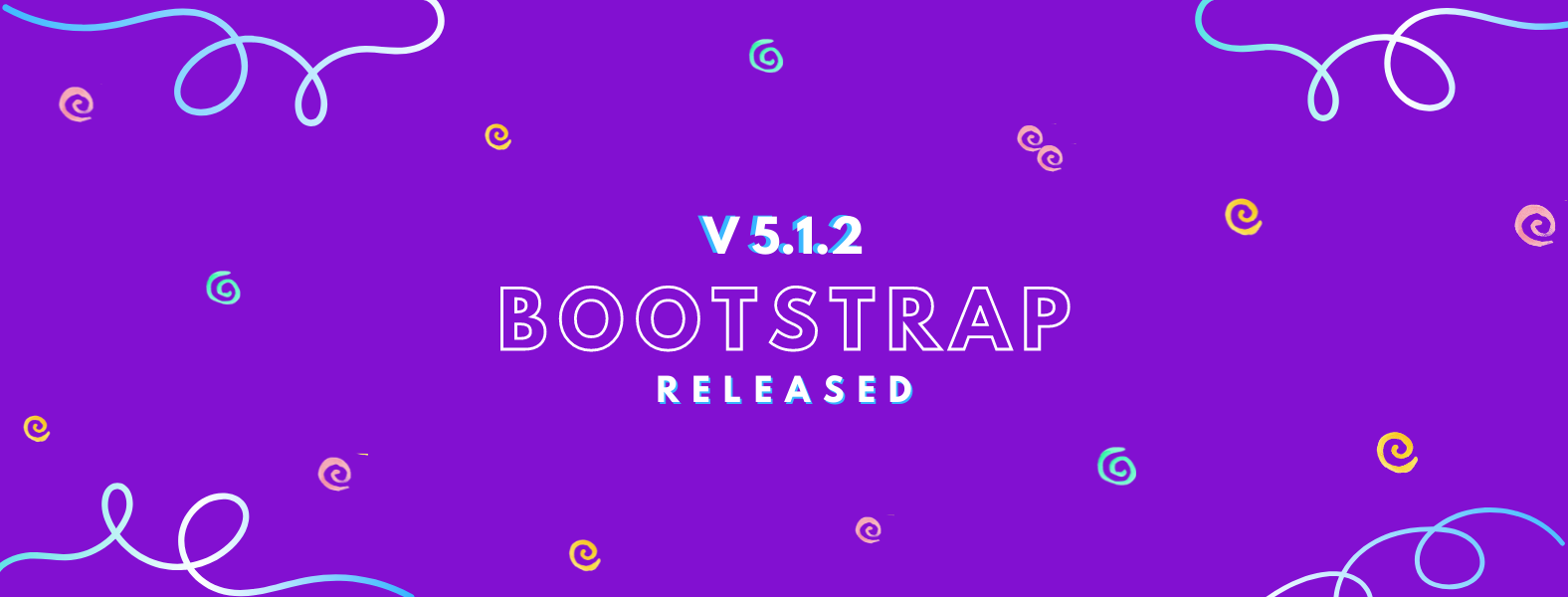 A look at the Bootstrap V5.1.2 - Bootstrap 5.1.2 Released